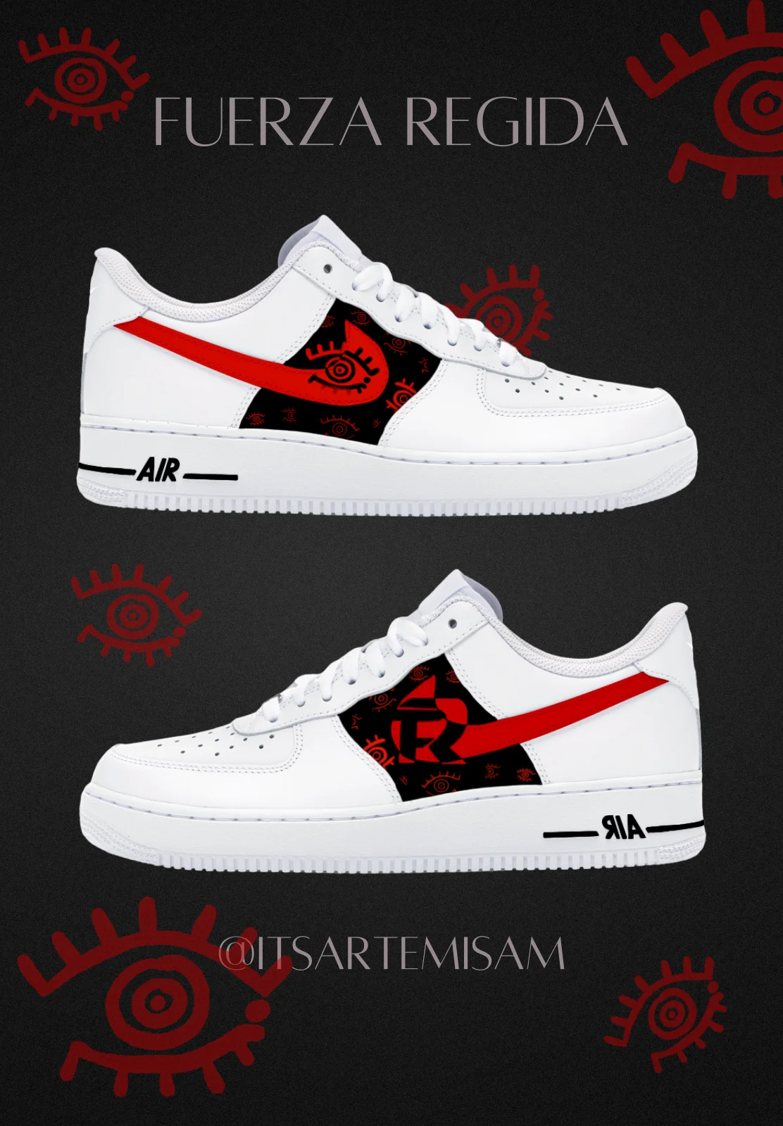 Fuerza Regida 111XPANTIA