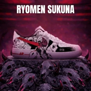 Ryomen Sukuna